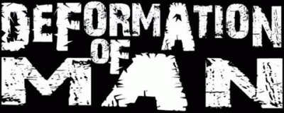 logo Deformation Of Man